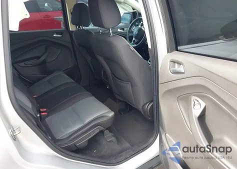 2015 Ford Escape Se z USA, uszkodzony, nr VIN 1FMCU0G77FUB36482